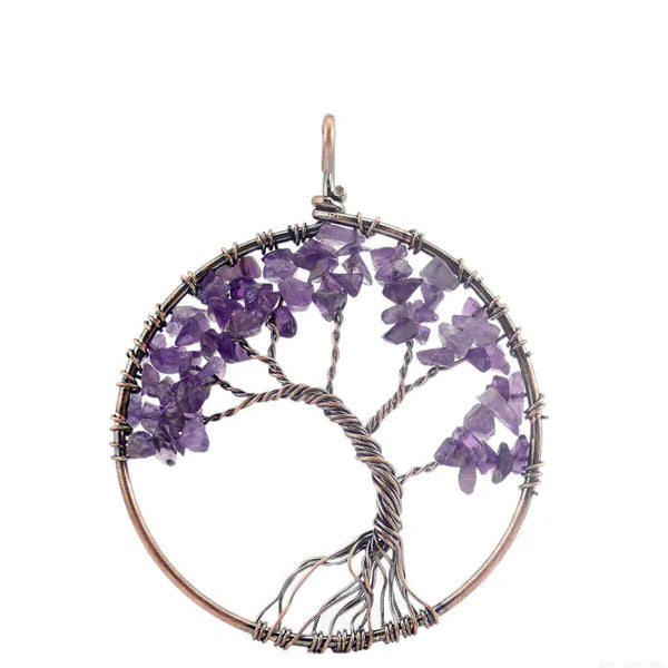 Tree of Life Pendant Necklace